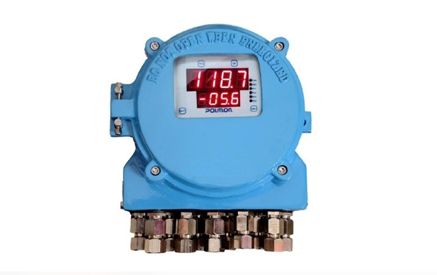 FLP Temperature Controller