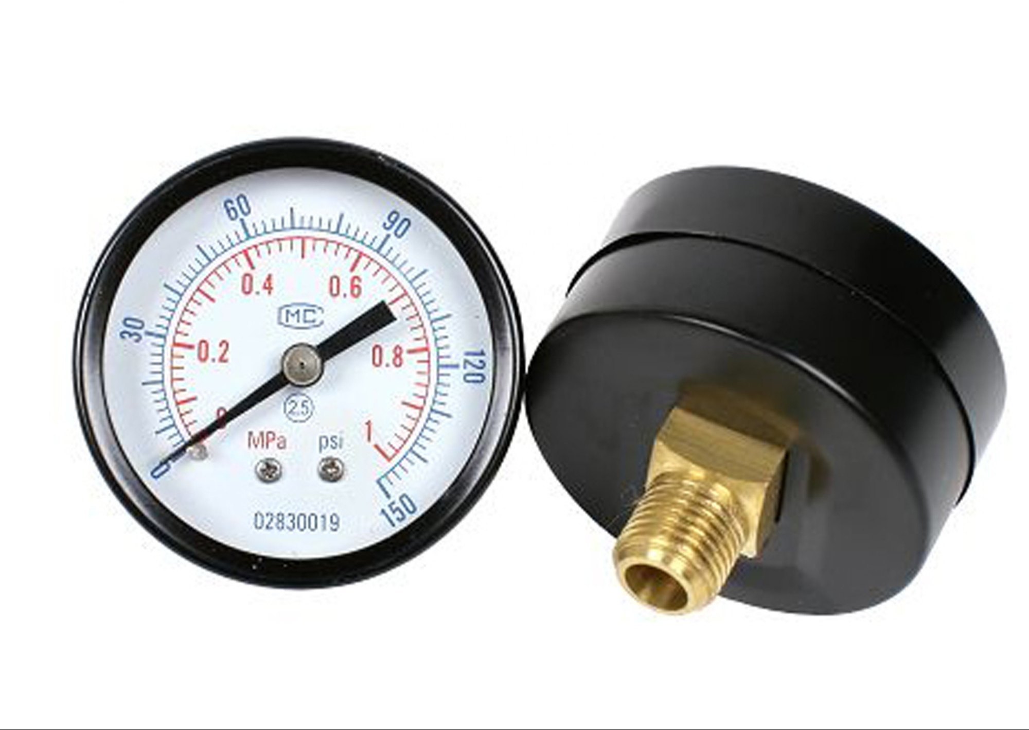 Pressure Gauge
